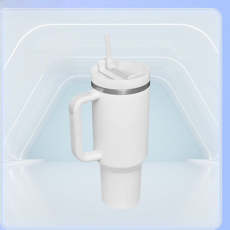 Vacuum Insulated Cup
