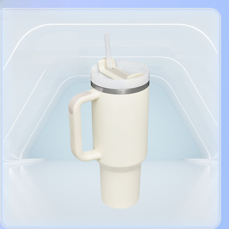 Vacuum Insulated Cup