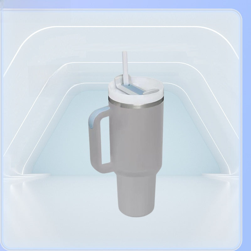 Vacuum Insulated Cup