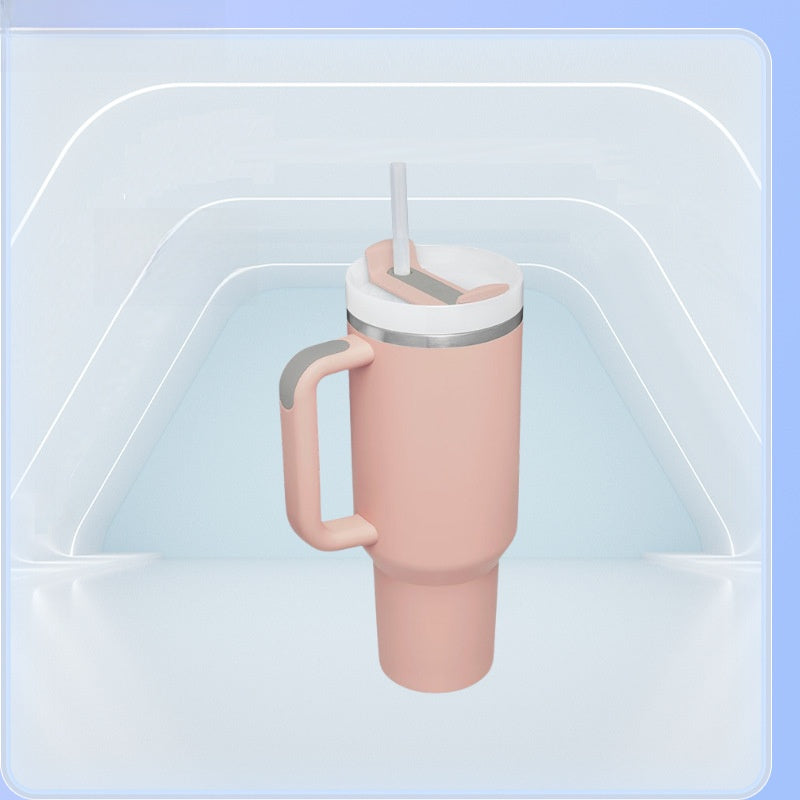Vacuum Insulated Cup