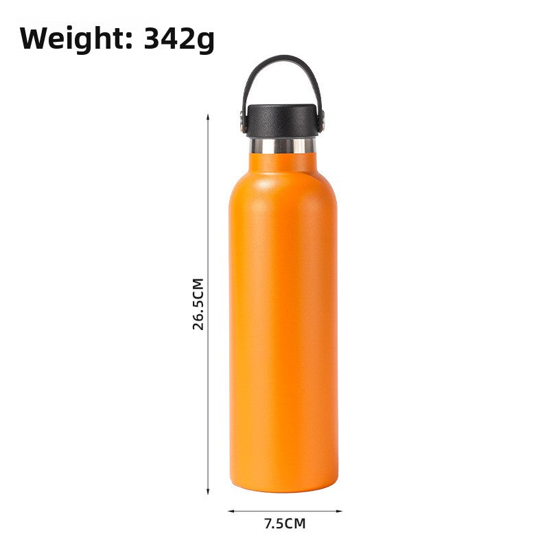 Vacuum Insulated Stainless Steel Water Bottle