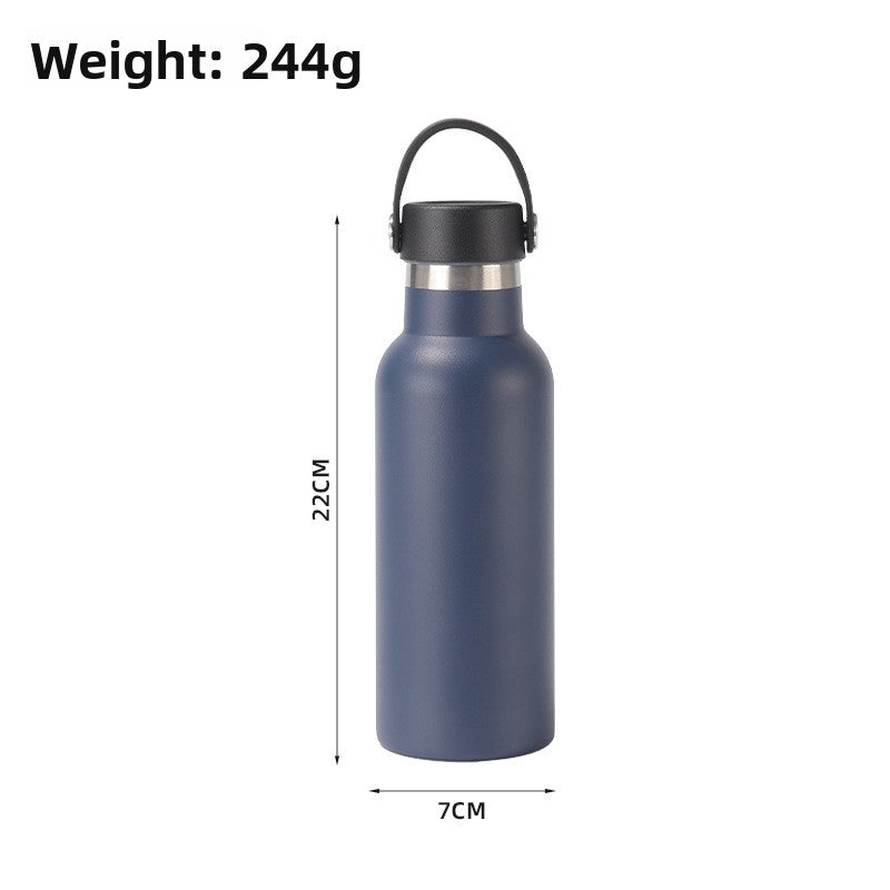 Vacuum Insulated Stainless Steel Water Bottle