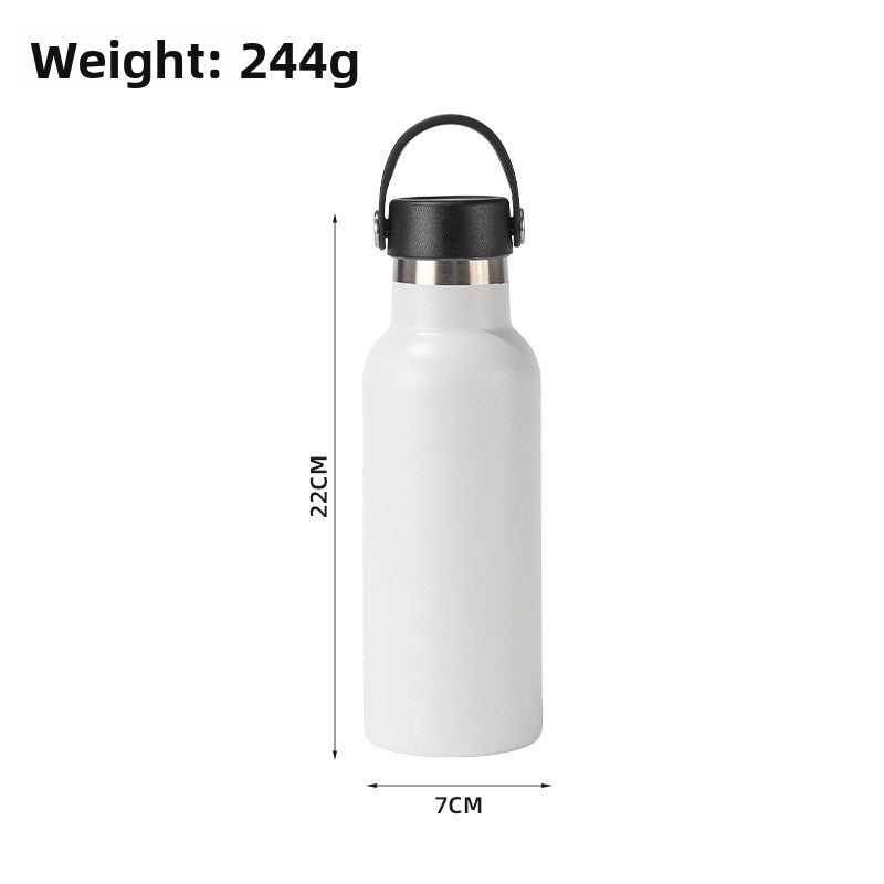 Vacuum Insulated Stainless Steel Water Bottle