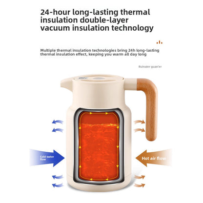 Vacuum Insulated Thermos Bottle