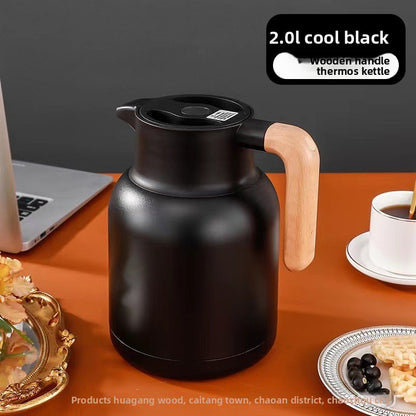 Vacuum Insulated Thermos Bottle