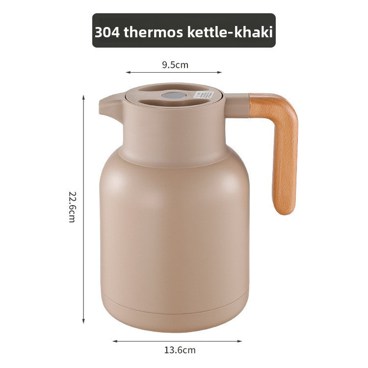 Vacuum Insulated Thermos Bottle