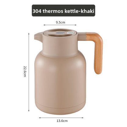 Vacuum Insulated Thermos Bottle