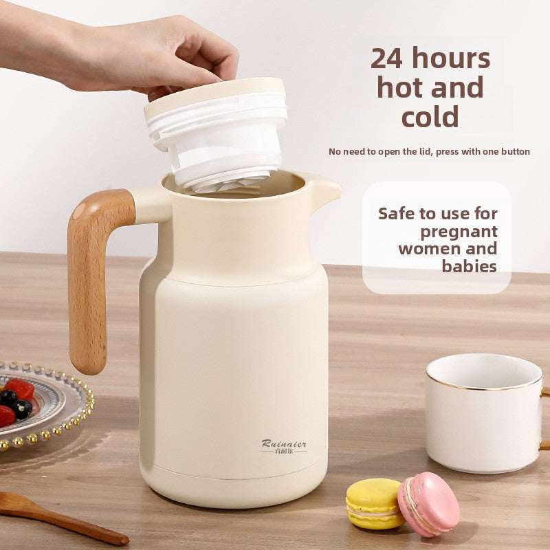 Vacuum Insulated Thermos Bottle