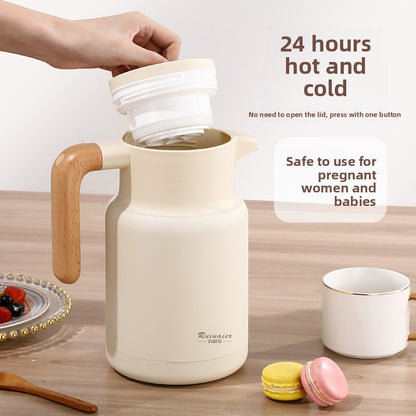 Vacuum Insulated Thermos Bottle