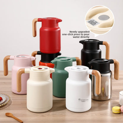 Vacuum Insulated Thermos Bottle