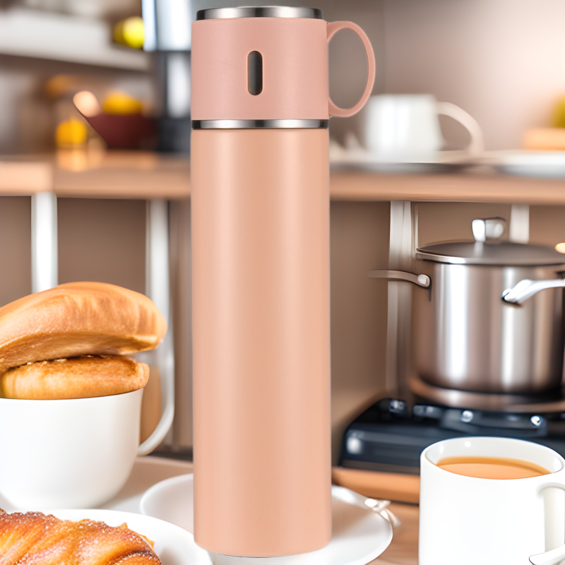 Vacuum Insulated Thermos Cup