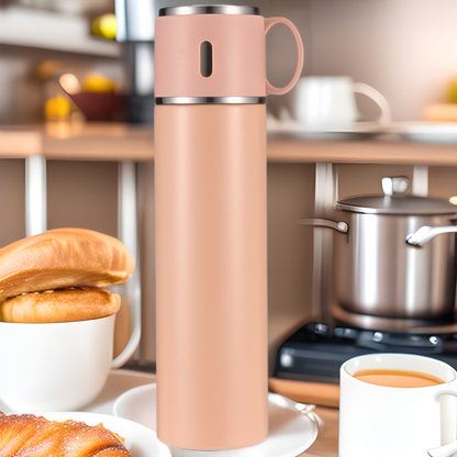 Vacuum Insulated Thermos Cup
