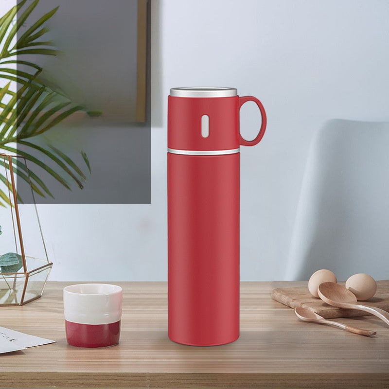 Vacuum Insulated Thermos Cup