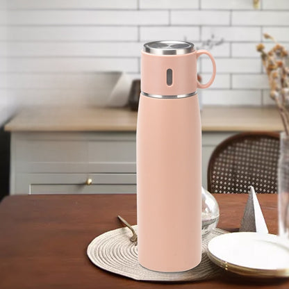 Vacuum Insulated Thermos Cup