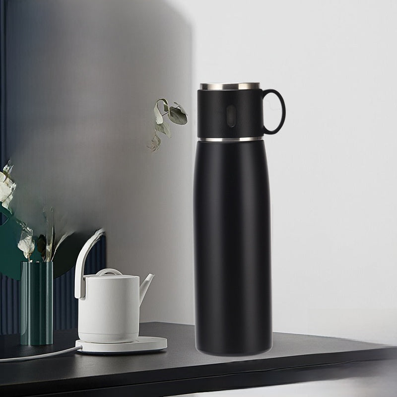 Vacuum Insulated Thermos Cup