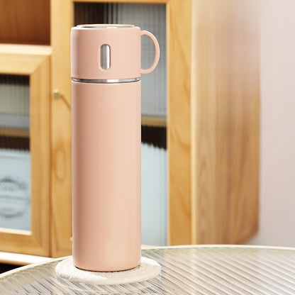 Vacuum Insulated Thermos Cup