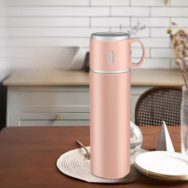 Vacuum Insulated Thermos Cup
