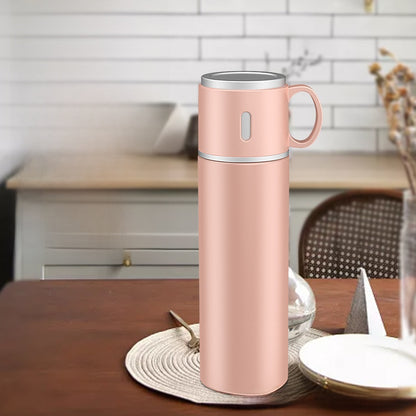 Vacuum Insulated Thermos Cup