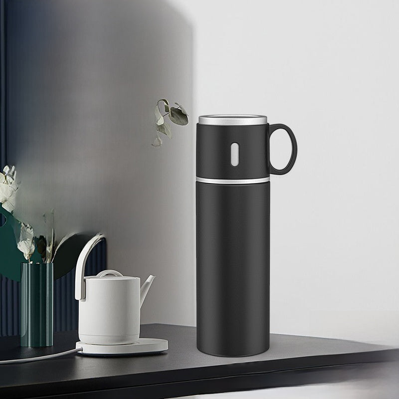 Vacuum Insulated Thermos Cup