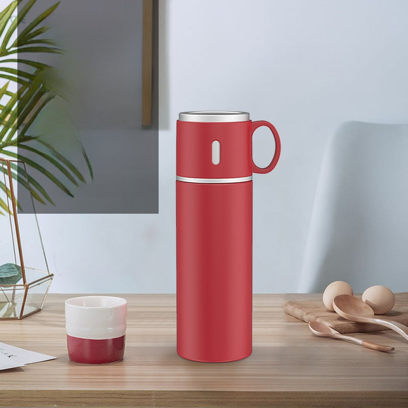 Vacuum Insulated Thermos Cup