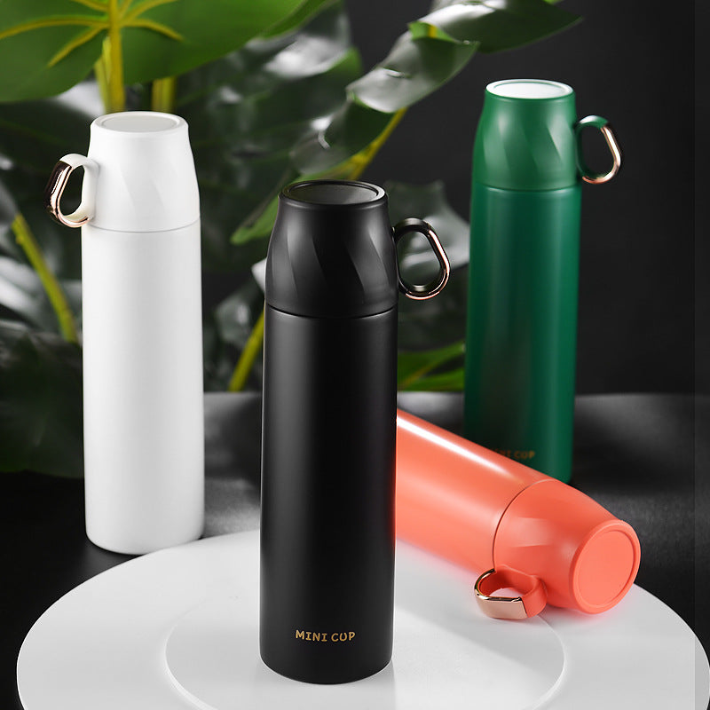 Vacuum Insulated Thermos Cup