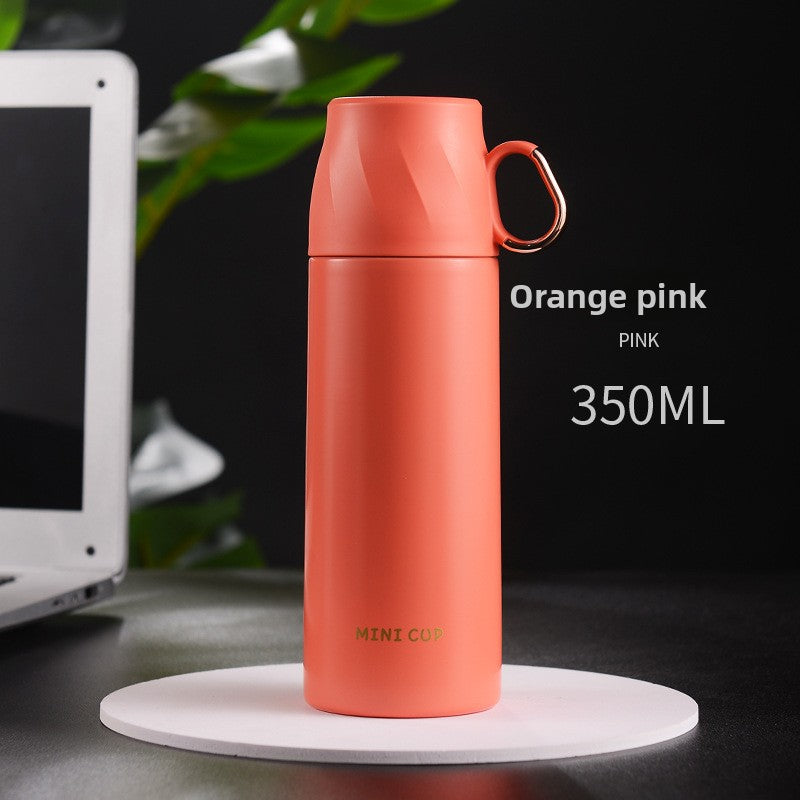 Vacuum Insulated Thermos Cup