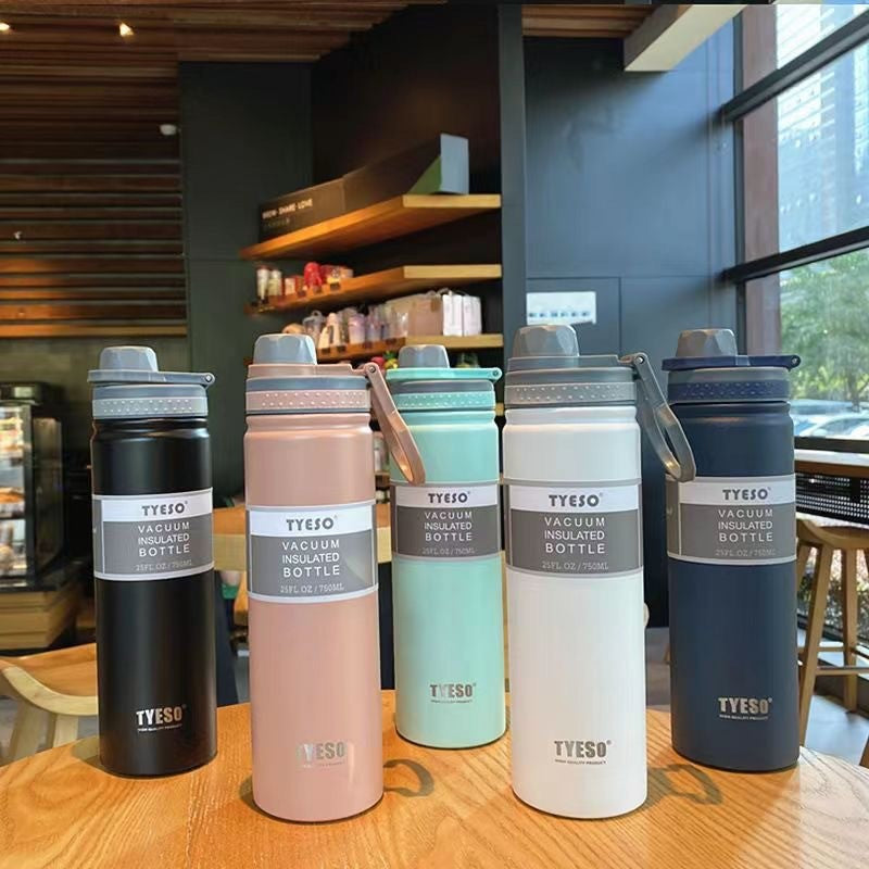 Vacuum Insulated Water Bottle
