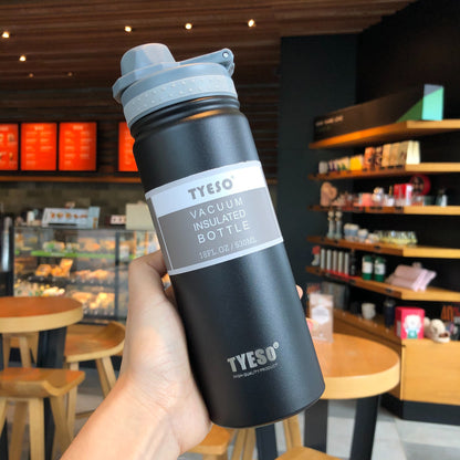 Vacuum Insulated Water Bottle