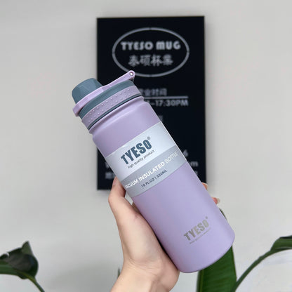 Vacuum Insulated Water Bottle