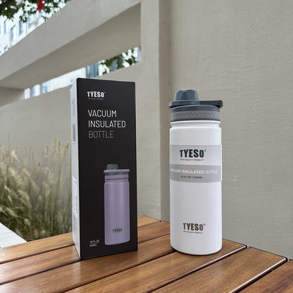 Vacuum Insulated Water Bottle