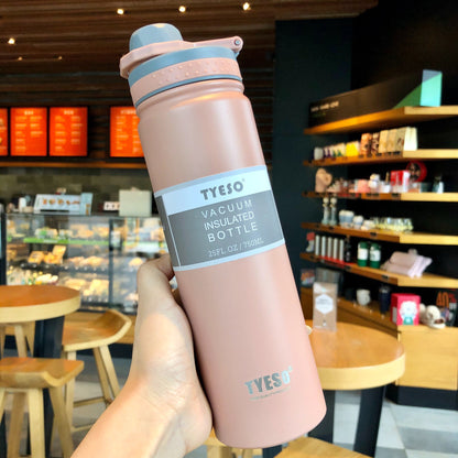 Vacuum Insulated Water Bottle