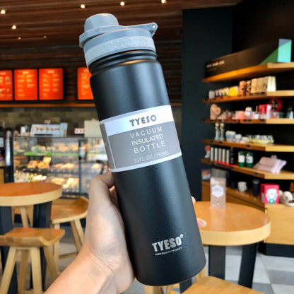 Vacuum Insulated Water Bottle