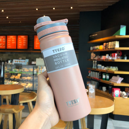 Vacuum Insulated Water Bottle