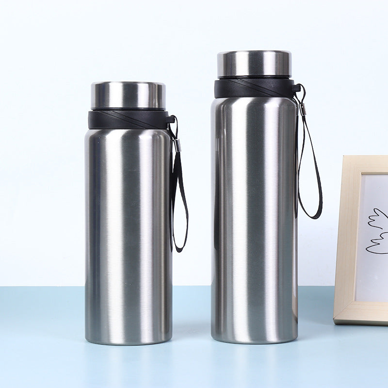 Vacuum Insulation Stainless Steel Travel Mug