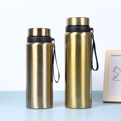 Vacuum Insulation Stainless Steel Travel Mug