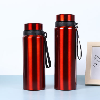 Vacuum Insulation Stainless Steel Travel Mug