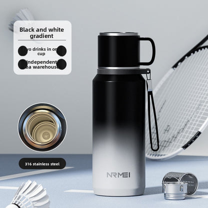 Vacuum Insulation Thermos Cup