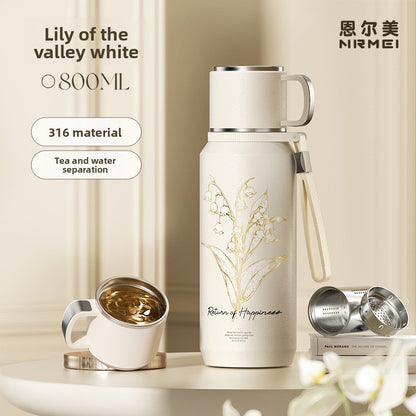 Vacuum Insulation Thermos Cup
