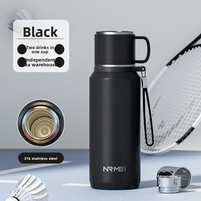 Vacuum Insulation Thermos Cup