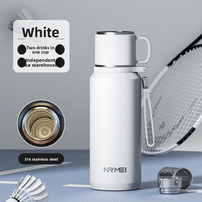 Vacuum Insulation Thermos Cup