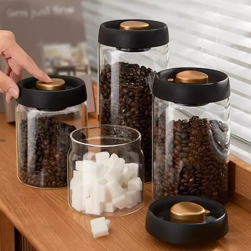 Vacuum sealed tank