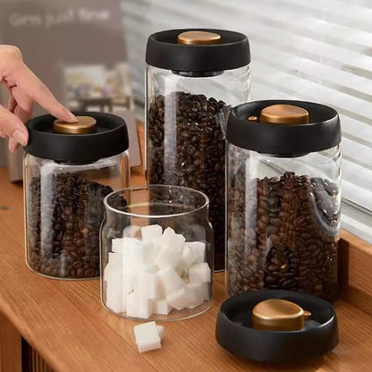 Vacuum sealed tank