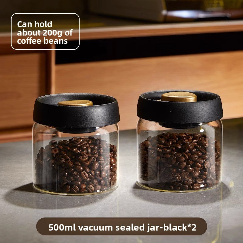 Vacuum sealed tank
