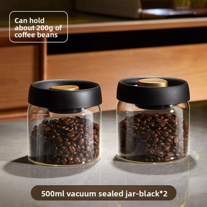 Vacuum sealed tank