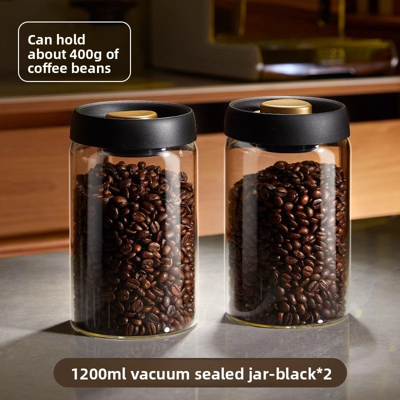 Vacuum sealed tank