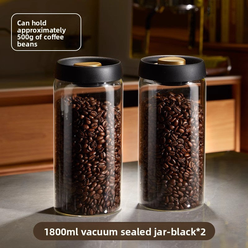 Vacuum sealed tank