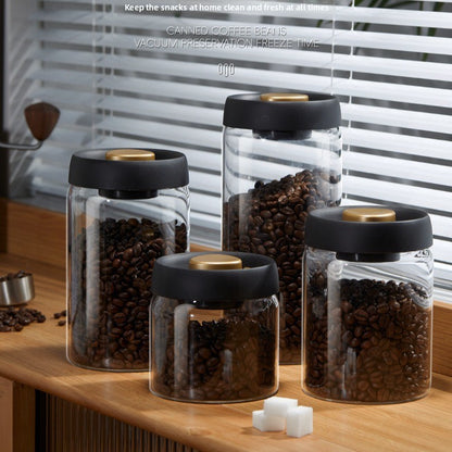 Vacuum sealed tank