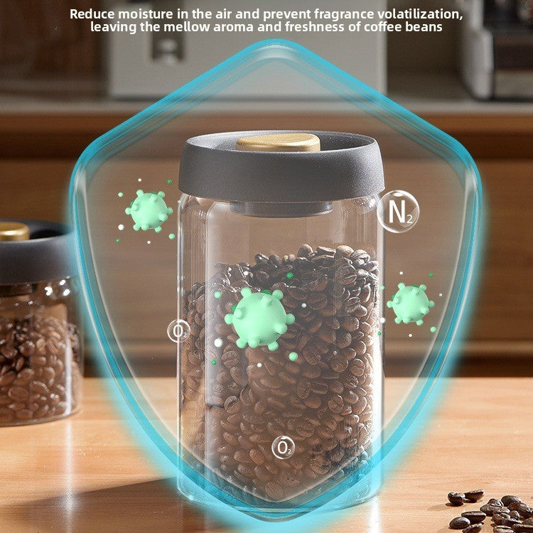 Vacuum sealed tank