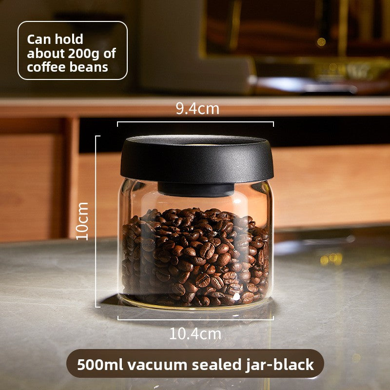 Vacuum sealed tank