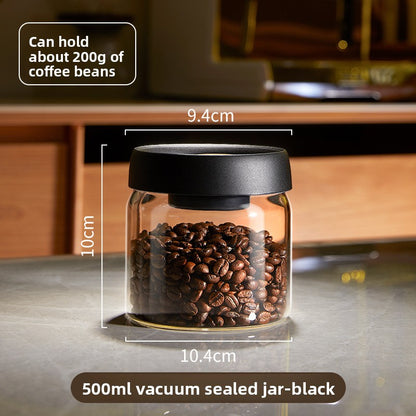 Vacuum sealed tank